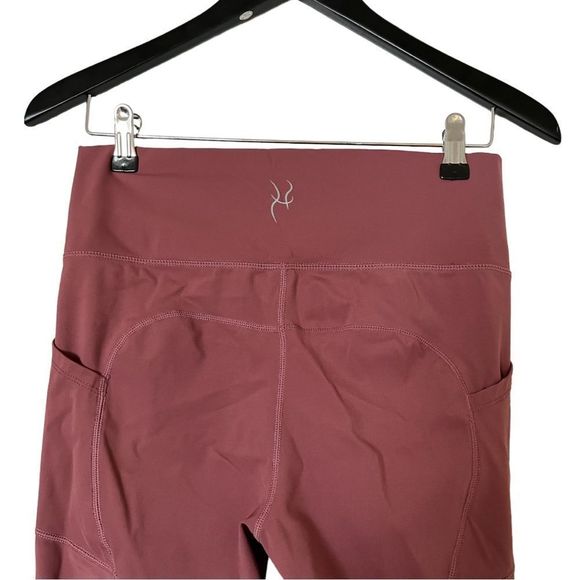 Ineepor: High Rise Leggings with Pockets - Picture 5 of 7